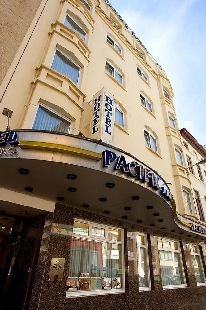 Hotel Pacific Ostend